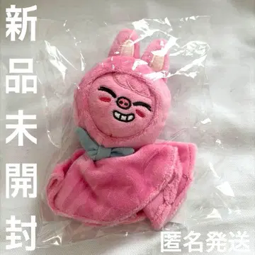 스키즈 돼끼 백참 미개봉 새상품 dominATE SKZ