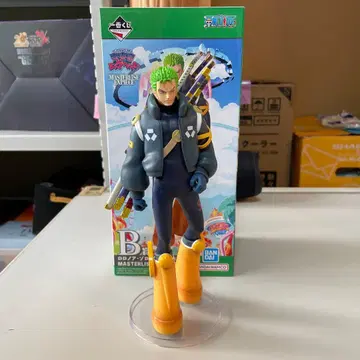 [ yss103 ] 제일복권 원피스 미래섬 에그헤드 로로노아 조로