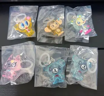 나루미야 캐릭터 메지루시 액세서리 세트