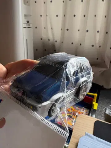 다이하츠 테리오스 키드 드라이브 타운 절판 레어