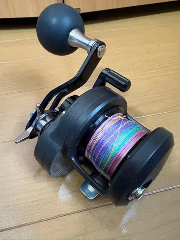Daiwa CATALINA 15H 베이트 낚시릴