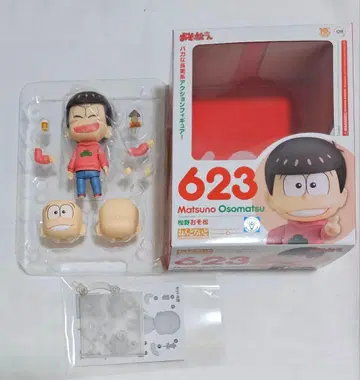 오소마츠 6쌍둥이 마츠노 오소마츠 넨도로이드