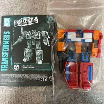 트랜스포머 제너레이션 셀렉트 WFC-GS15 핫하우스