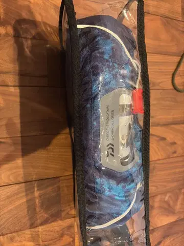 다이와 허리 타입 구명 조끼