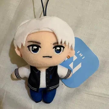 INI 마스코트 봉제 인형 GiGO 이케자키 리히토