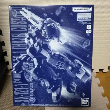 MG 건담 TR-1 [헤이즐 개수](실전 배치 컬러)