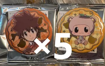 메디코스 리본 츠나 캔뱃지