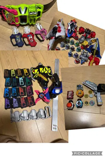 가면라이더, 전대 레인저