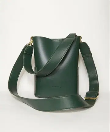 randeboo 버킷백 그린