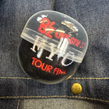 B'z FYOP 가챠 리스트 밴드 파이널 한정판