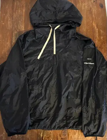 Liberaiders LR NYLON RIP-STOP ANORAK
