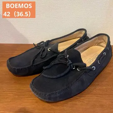 BOEMOS 스웨이드 신발 42