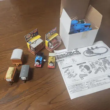 토마스 쵸로Q&레일