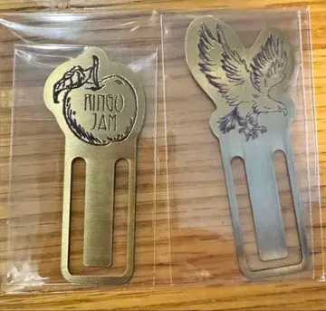 미개봉 미세스 스피도 JAM'S 복권 북마크 바벨탑