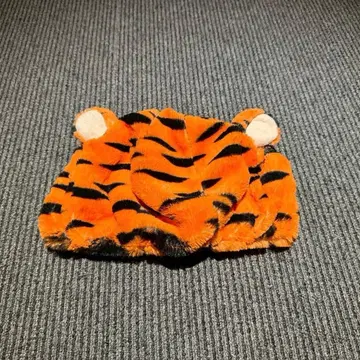 티거 모자 팬캡