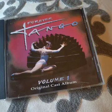 FOREVER TANGO VOL.1 Original Cast Album