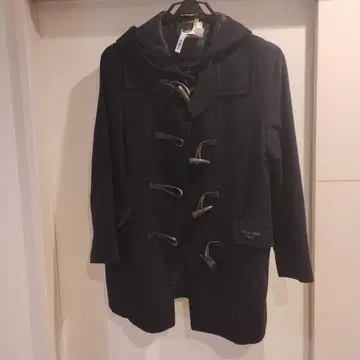 OLIVE des OLIVE 더플 코트 네이비