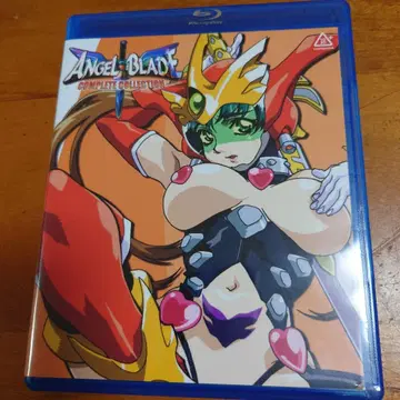 ANGEL BLADE COMPLETE COLLECTION Blu-Ray