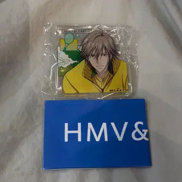 점페스 미니 아크릴 스탠드 신 테니스의 왕자님 시라이시 쿠라노스케 HMV