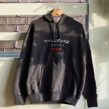 timeless 타입 후드티 타임리스