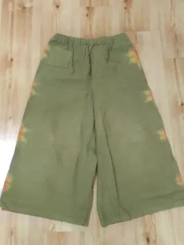 마리목화 SOU SOU 몸빼2 프리 사이즈 중고품