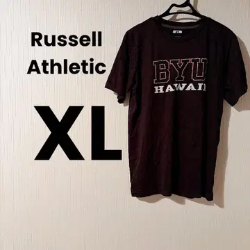 Russell Athletic BYU HAWAII T셔츠 XL