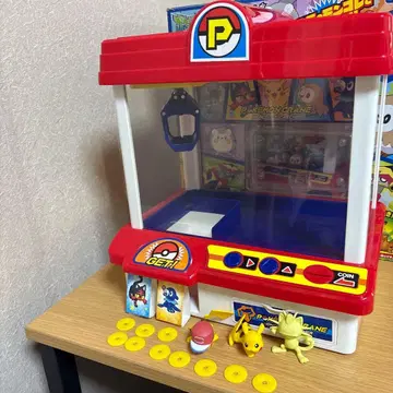 포켓몬 뽑기 게임 작동 확인 완료