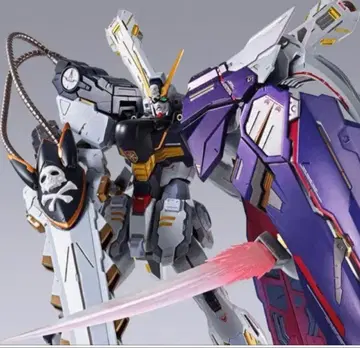 새상품급 METAL BUILD 크로스본 건담X1 하프크로스