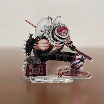 원피스 생일 디오라마 피규어 카타쿠리