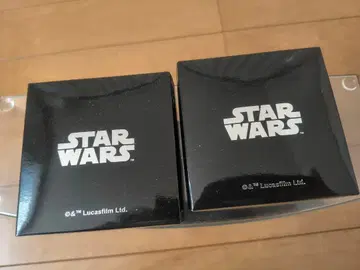 STAR WARS 손목시계 2개 세트
