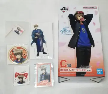 은혼 제일복권 점페스 로손 오키타 세트 난자타운