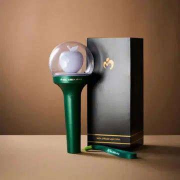 MGAOfficialLightStick 미세스 그린 애플 바벨탑