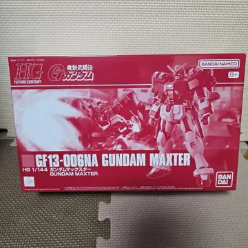 HG 1/144 GUNDAM MAXTER