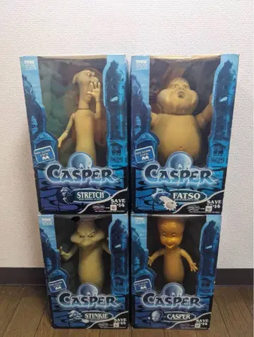 캐스퍼 피규어 세트