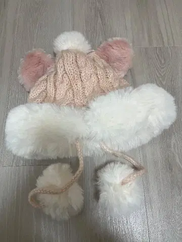 리나벨 상하이 디즈니 캡