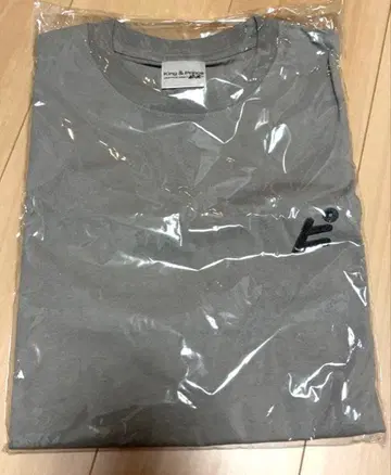 King & Prince 킹프리 피스 투어 T셔츠