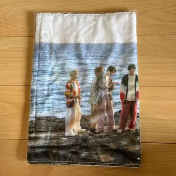 timelesz FAM 투어 굿즈 스포츠 타월