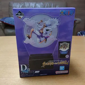 제일복권 BEYOND the LEVEL 아크릴 라이트