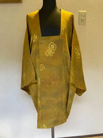 기모노 도효 코트