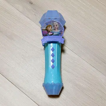 겨울왕국 트윙클 마이크 엘사 안나 안나 겨울왕국 마이크
