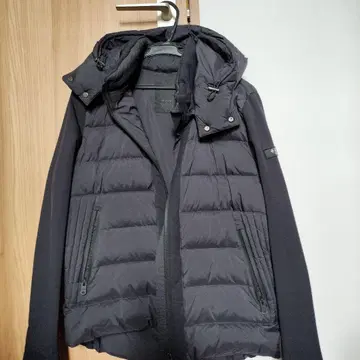 TATRAS 다운 자켓 MTA20A4570 다크 그레이