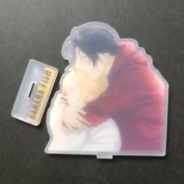 [ BANANA FISH 아크릴 스탠드 ] 백허그