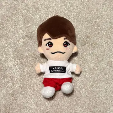 칸사이쟈니즈 Jr. 봉제 인형 니시하타 다이토