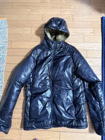 커스텀! Enlightened Equipment Torrid 자켓