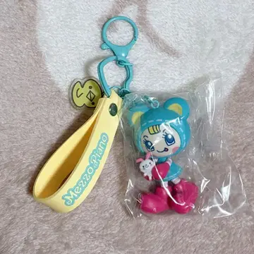 메조피아노 시크릿 캐릭터 참 블루베리에짱