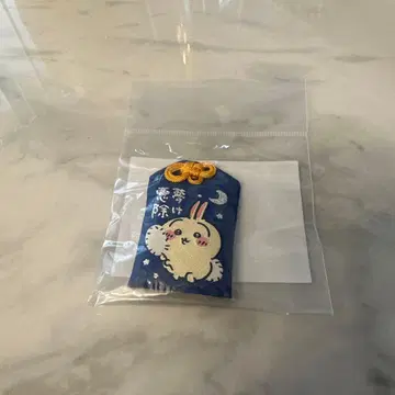 치이카와 (먼작귀) 토끼 도쿄 기념품 액막이 부적