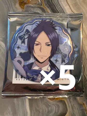 메디코스 리본 츠나메리 캔뱃지