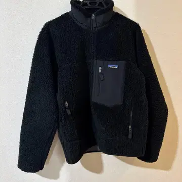 patagonia 플리스 레트로x