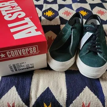 CONVERSE 원스타 J 스웨이드 26.0