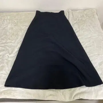 슬로브 이에나 A라인 롱 스커트